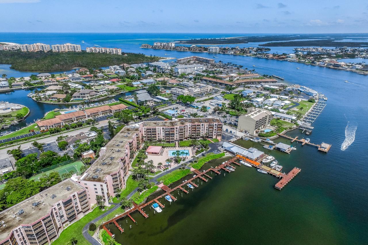 Riverside Club Marco Island Ngoại thất bức ảnh